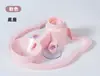 Bebedouro automático circulante para gatos, tigela não elétrica para animais de estimação, alimentador de água para gatos em garrafa de água mineral portátil