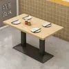 Restaurante de lanches, churrascaria, café da manhã, buffet, fast food, conjuntos de mesa e cadeira, loja de milk tea, confeitaria, mesas de restaurante, comercial, econômico