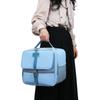 Bolsas de Almuerzo Aisladas para Trabajadores de Oficina y Estudiantes, Bolsas para Loncheras de la Fábrica Fuente de Shenzhen, Aislamiento Térmico y Conservación Engrosados, Bolsas de Hielo