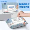 Cubierta de plástico tipo almeja Guokai, grado alimenticio, desechable, para mantener la frescura, bolsa para mantener frescos los sobrantes de comida del refrigerador del hogar y la cocina