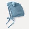 Gorro de bebé de otoño e invierno coreano, súper lindo, lindo cervatillo, para bebés, niños y niñas, gorro de punto de lana cálido para niños.
