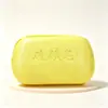 Venta al por mayor de fábrica jabón de azufre para lavar la cara jabón para el cabello jabón para el hogar hombres y mujeres para aceite limpieza y refrescante paquete de valor