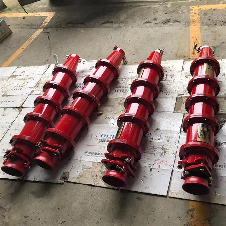 矿用防爆电缆连接器 (2)