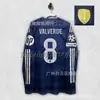 2526 Temporada Camisa do Liverpool Barcelona Real Madrid Manchester United Yamal C. Ronaldo Wiles Manga Longa Jogador Uniforme de Futebol