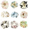 Venta directa del fabricante: Goma de pelo de encaje con lazo fresca y simple, Goma para el pelo estilo pastoral, Diadema, Cuerda para el pelo