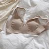 Sutiã Minimizer para Seios Grandes para Mulheres, Sem Costura, Anti-Queda, Coleta Lateral dos Seios, Costas Bonitas, Fino e Confortável para Outono e Inverno