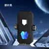Nuevo giroscopio de punta de dedo encendedor inflable interruptor de doble fuego cámara de aire visual transparente placa mecha juguete regalo venta al por mayor