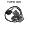 95760-D3000 Aplicável ao Hyundai Tucson 2016-18 Imagem de Ré da Câmera Traseira 95760D3000