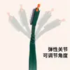 Rascador de Vidrio Telescópico Rascador de Limpieza de Doble Propósito Limpiaparabrisas de Vidrio Limpiaparabrisas para el Hogar Limpiador de Vidrio Interior Limpiacristales 10 Yuan