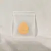 Esponja de Dedo con Cojín de Aire del Tamaño de un Pulgar, Algodón para Corrector, Mini Esponja con Forma de Caramelo para la Punta del Dedo, Mini Esponja de Maquillaje Puntiaguda