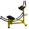 Suministro Directo de Fábrica equipo de fitness comercial máquina de fitness abdominal máquina de belleza de cintura entrenador de abdominales de acero inoxidable riel deslizante máquina de fitness abdominal