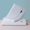 Almohada de Espuma Viscoelástica de Rebote Lento Almohada para Hotel Sueño Profundo Protección del Cuello Núcleo de Almohada Almohada Cervical para Adultos Transpirable No se Desinfla Almohada para Dormir