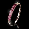 Pulsera de Moda para Mujer con Incrustaciones de Circonita, Best-Seller Transfronterizo Europeo y Americano, Versátil y Colorida, Lujo Ligero