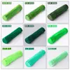 Paquete de Materiales para Ramo de Palitos Retorcidos Hecho a Mano DIY Preescolar Hecho a Mano Palitos Retorcidos de Color Mixto Tiras de Lana de Colores Macarrón