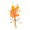 Mini Buquês de Flores Secas DIY Misturados e Combinados Buquês de Ponta dos Dedos Caixas de Presente de Casamento Cartões de Cumprimentos Atacado de Fabricantes de Yunnan