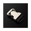 Hebillas de Metal Jiuyuan para Bolsas, Hebillas de Seguridad, Venta al por Mayor de Fabricante en Stock, Accesorios de Hebillas para Ropa y Mascotas