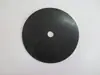 Componente de Transformador Toroidal Accesorios de Vaca Toroidal Almohadilla de Goma Toroidal Almohadilla de Cuero Aislante 60-140mm
