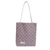 Bolsa de Tela Retro a Cuadros para Mujer, Lunares, Gama Alta, Sencilla, Versátil, Bolso de Mano para Llevar Bajo el Brazo, Bolso de Hombro a Cuadros, Bolso Cruzado