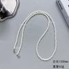 Nuevo bolso bandolera de perlas, accesorio para teléfono, bolso bandolera de perlas hecho a mano, cadena bandolera, correa para el hombro