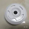 Saída de Retorno da Piscina Olho de Boi Saída de Água 1424 Saída Plug-in Direto Repositor de Água Bico de Surf Plug-in