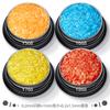 Paquete Transfronterizo de 16 colores: Polvo de Brillo + Lentejuelas + Tiras de Cebolla + Esmalte de Uñas con Brillo + Joyería