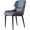 Silla de Comedor de Lujo Ligero Silla Taburete de Diseño Minimalista Italiano Silla de Maquillaje Silla con Respaldo Silla Moderna Minimalista para Hogar Restaurante