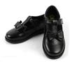 Sapatos de Couro Estilo College Direto do Fabricante, Atacado em Estoque para Meninas, Vários Tamanhos, Sapatos de Salto Único Princesa, Sapatos Casuais Versáteis Pequena Princesa