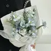 Te Amo Colorante para Flores Frescas Color Absorción Tulipán Clavel Teñido Macarrón Azul Medianoche Flores Frescas Flores Cortadas