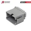 Conector Automotivo Dtf13-12Pa Conector à Prova d'Água 12 Furos Tipo Deutsch Plug com Bainha IP67 à Prova d'Água