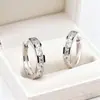 Brincos de Diamante Exquisitos, Nova Moda, Estilo Normcore, Brincos Versáteis, Brincos Personalizados, Itens Mais Vendidos de 2025