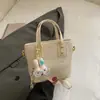 Bolsa de Mão Exquisita de Alta Qualidade para Mulheres, Nova Tendência Primavera 2026, Bolsa de Ombro de Luxo de Nicho, Bolsa Saco Transversal