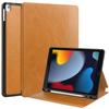Adecuado para iPad Tablet 10.2 y 10.5 Ranura Universal para Bolígrafo Tarjeta, Cubierta Protectora Extraordinaria para Tableta de Negocios