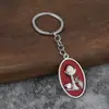 Comércio Eletrônico Transfronteiriço Suprimento Metal Colorido Esmaltado Uva Joias Colar Pingente Carro Bolsa Pingente Chaveiro Pingente