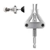 Taladro de Mano Nuevo Extractor de Tornillos Rotos 1/4 6 Grifo Oxidado Válvula de Ángulo Tubería Rota Extractor de Tornillos Multifuncional