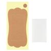 Parche Desechable Unisex Absorbente de Sudor para Axilas a Prueba de Sudor Tela Elástica Invisible Sin Rastro Parche Absorbente de Sudor Fino a Prueba de Sudor