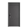 Puerta Antirrobo, Puerta de Entrada para el Hogar, Puerta de Seguridad de Entrada de Aleación de Zinc Grado A, Puerta Antirrobo Yongkang, Venta Directa de Fábrica
