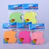 Notas Adhesivas Fluorescentes con Forma de Dibujo Animado Lindo Notas para Estudiantes Oficina Puesto del Mercado Nocturno Productos Pequeños En Stock 100