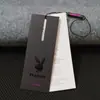 Nuestra Fábrica Personaliza Tarjeta Blanca, Papel Couché, Etc.. Etiquetas Personalizadas para Ropa, Zapatos y Calcetines Pueden Incluir Impresión a Color de Logo, Estampado en Caliente y Repujado