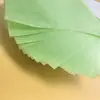 100 Piezas/Recambios de Papel Velvet para Rostro Absorbente de Grasa para Hombres y Mujeres, Pañuelo Facial Perfumado Absorbente de Grasa para Estudiantes en Caja Portátil