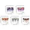 Flores Acompañando Pegatinas para Inodoro de Baño Conejito de Pascua Baño Dormitorio PVC Autoadhesivas Decorativas Impermeables