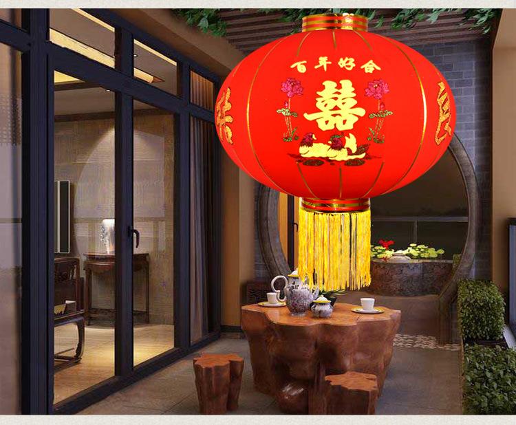 大红灯笼