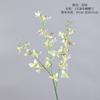 Flor Artificial Orquídea Dançante Decoração de Casa Flor Falsa Casamento Hotel Decoração Wenxin Flor de Orquídea Arranjo de Flores Orquídea Dançante