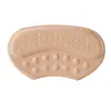 Almohadillas para Talón para Zapatos de Hombre y Mujer, Inserciones de Talón Antideslizantes y Anti-Rozaduras, Ajustadores de Talla de Zapatos, Medias Plantillas para Bádminton