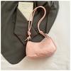 Bolsa de Design de Nicho para Mulheres Verão 2026 Novo Estilo Bolsa Simples de Bolinho Moda Bolsa de Ombro Transversal de Alta Qualidade