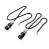Tornillo de coche luz luz de matrícula 5630 1SMD motocicleta luz LED de matrícula luz LED de matrícula luz de ojo de águila