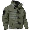 Jaqueta Tática Móvel de Alta Energia para Motocicleta Mark 2 Jaqueta Masculina Preta Jaqueta Tática Outdoor Jaqueta para Fã Militar