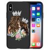 Adecuado para iPhone 17 Estuche Elegante para Teléfono de Mamá y Familia Estuches para Teléfono de Mamá Bebé Niña