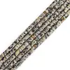 AliExpress Separadores de Color Natural Cuentas Separadoras Arandelas Hecho a Mano DIY Accesorios de Hilo Semi-terminados Componentes para Joyería Hecha por Uno Mismo