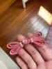 Hebilla de cheongsam, accesorio chino, hebilla de mariposa tejida a mano, botones modificados para accesorios de ropa, botones decorativos retro para abrigos Tang.