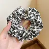 Diadema de Encaje de Alta Gama para Mujer, Elegante y a la Moda, Cuerda para el Cabello de Bola, Lazo de Hada, Accesorios para el Cabello de Tela